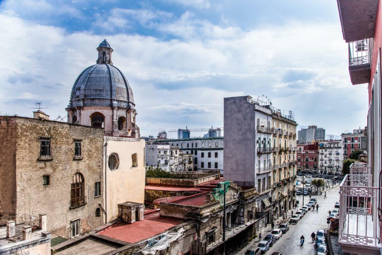La Cupoletta Apartment Naples Centre Εξωτερικό φωτογραφία