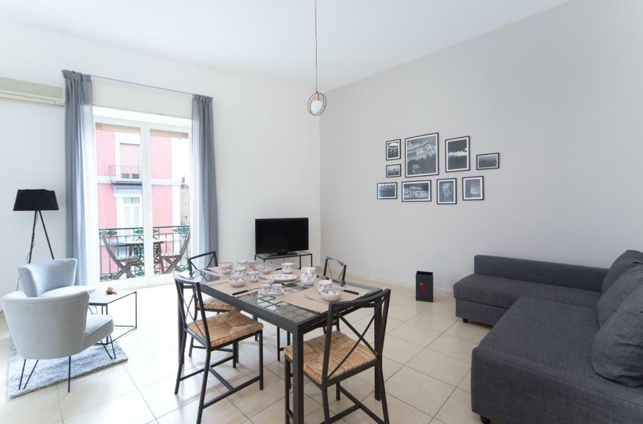 La Cupoletta Apartment Naples Centre Εξωτερικό φωτογραφία