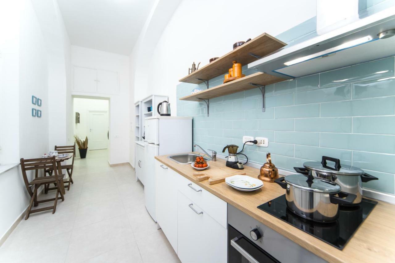 La Cupoletta Apartment Naples Centre Εξωτερικό φωτογραφία