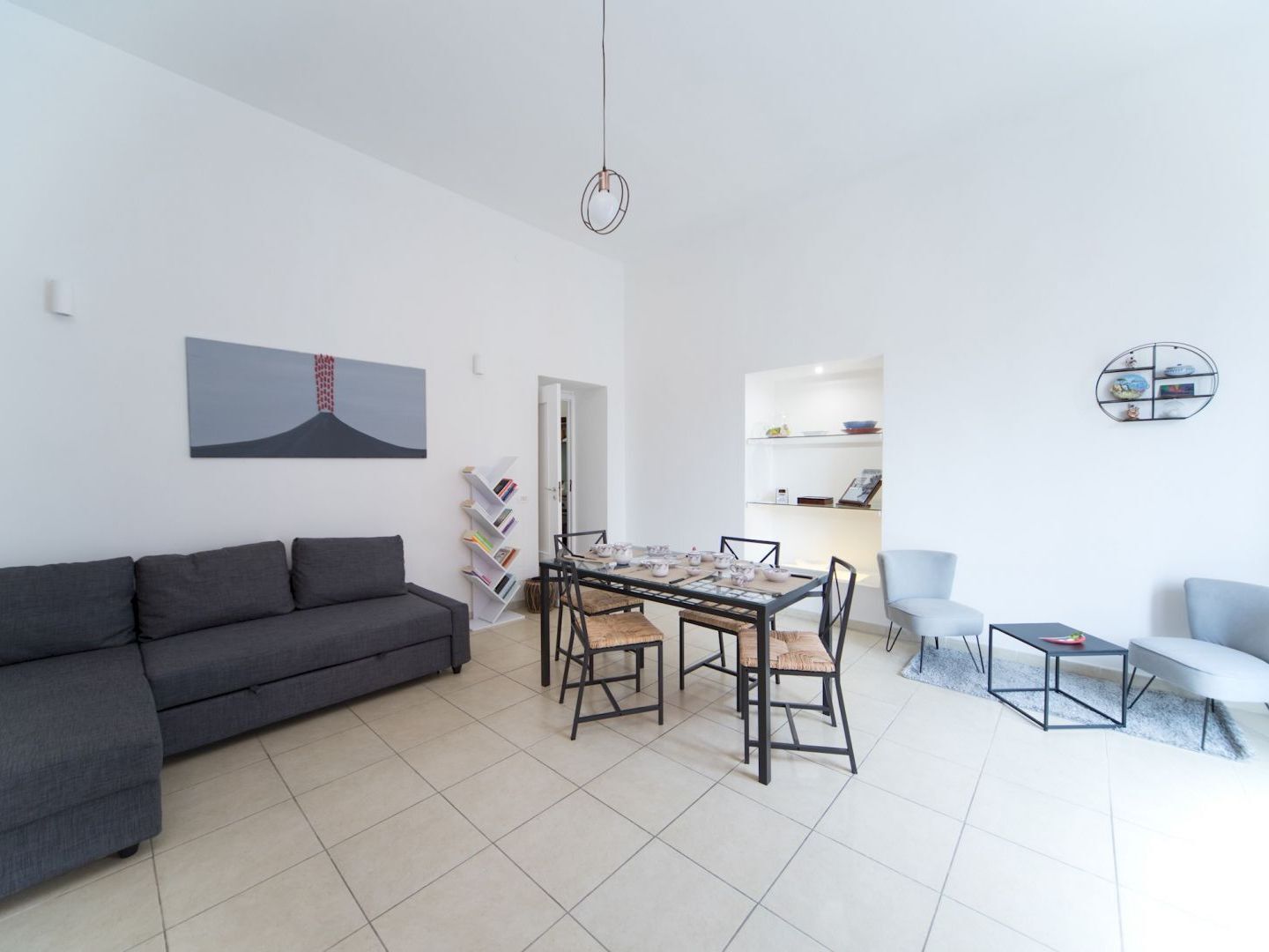 La Cupoletta Apartment Naples Centre Εξωτερικό φωτογραφία